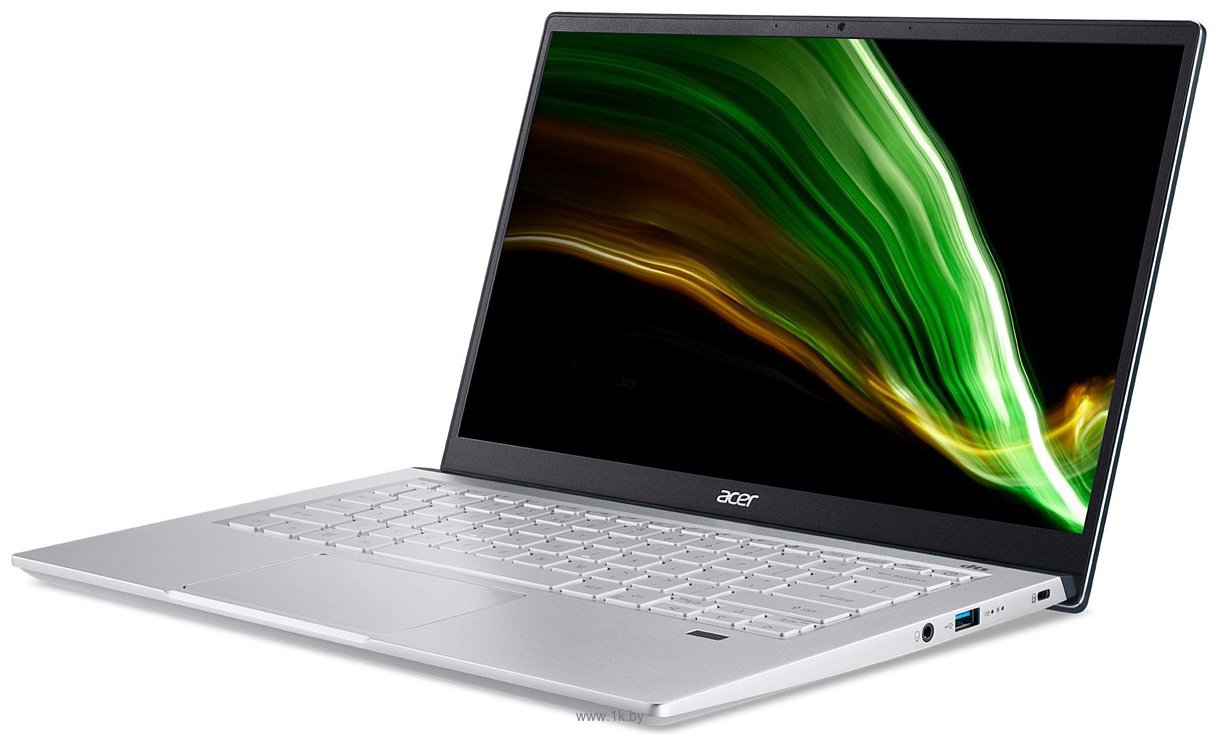 Фотографии Acer Swift X SFX14-41G-R08J (NX.AU1ER.003)