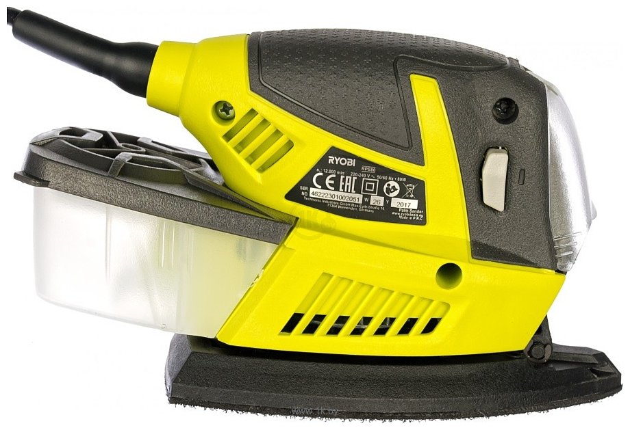 Фотографии RYOBI RPS80-G