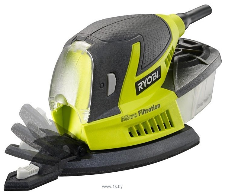 Фотографии RYOBI RPS80-G