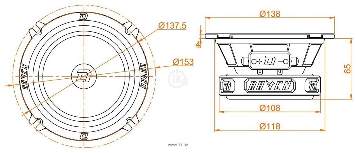 Фотографии DL Audio Raven 130