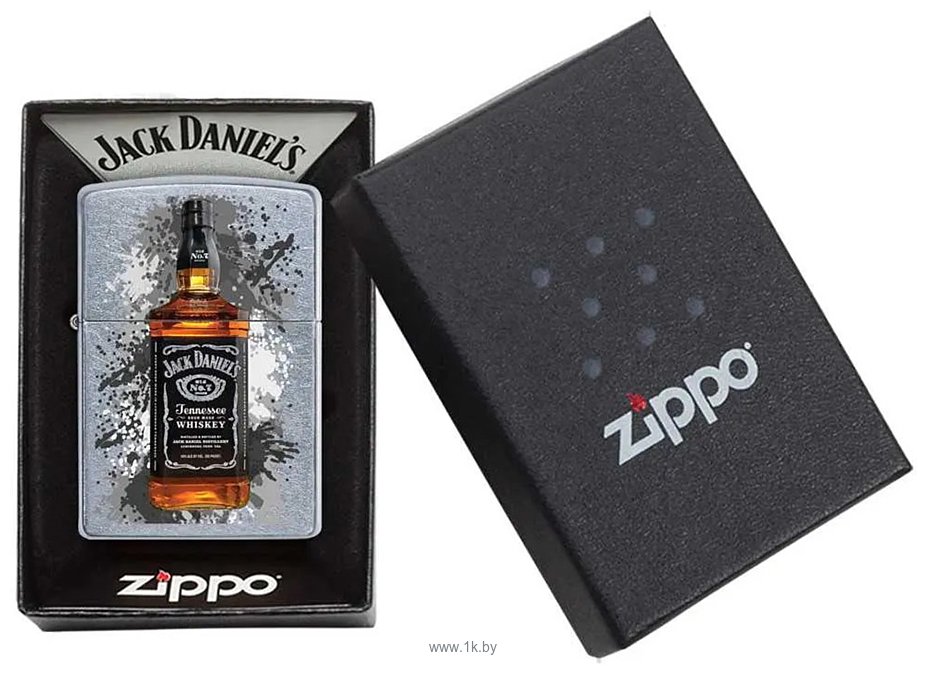 Фотографии Zippo Jack Daniels 60003481