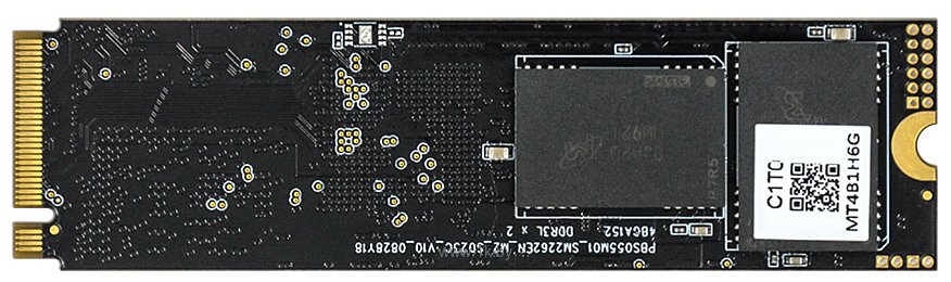 Фотографии Mirex 1TB MIR-1TB3QM2NVM