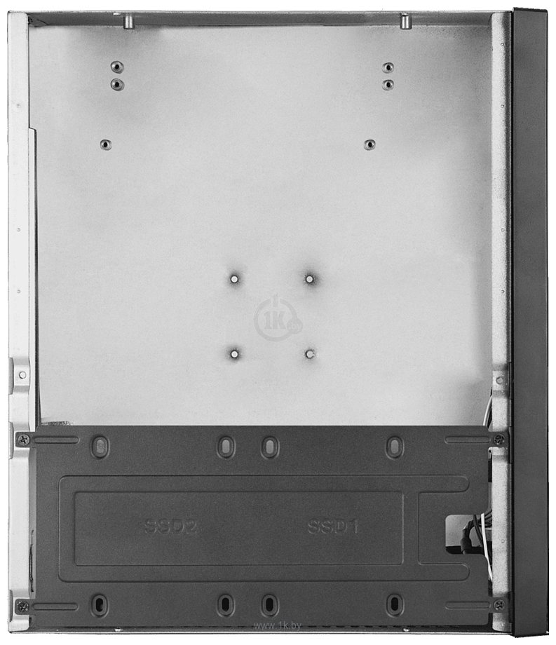 Фотографии Chieftec IX-06B-120W