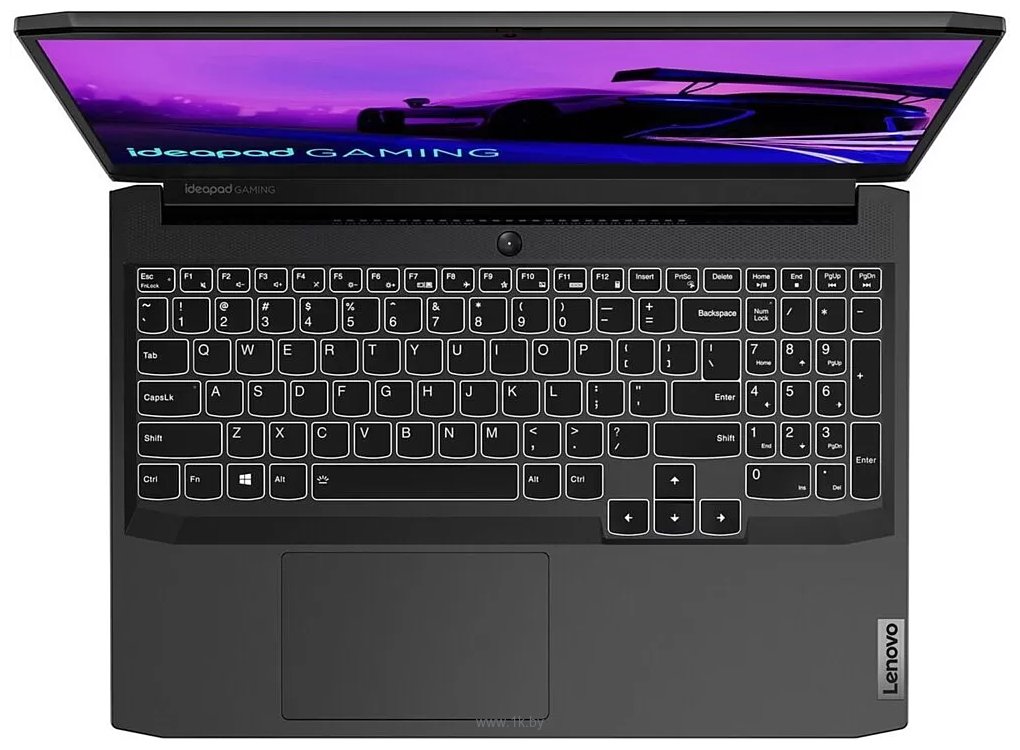 Фотографии Lenovo IdeaPad Gaming 3 15IHU6 (82K1007NRE)