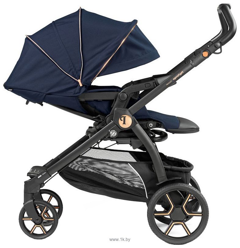 Фотографии Peg-Perego Book New (blue shine)