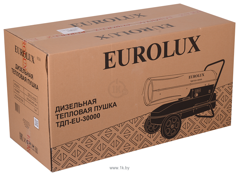 Фотографии Eurolux ТДП-EU-30000