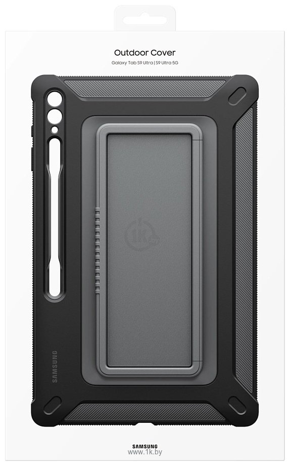 Фотографии Samsung Outdoor Cover Tab S9 Ultra (титан)