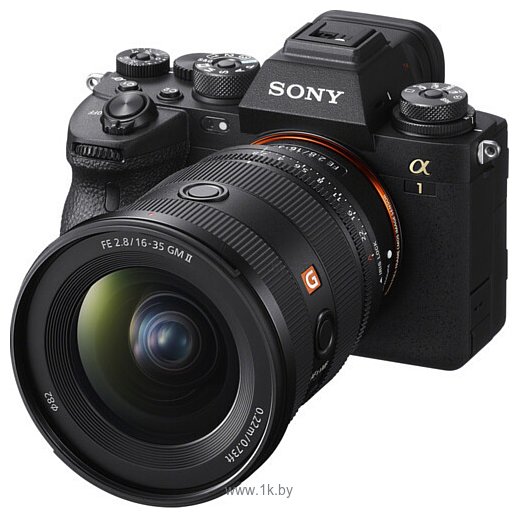 Фотографии Sony FE 16-35mm f/2.8 GM II 