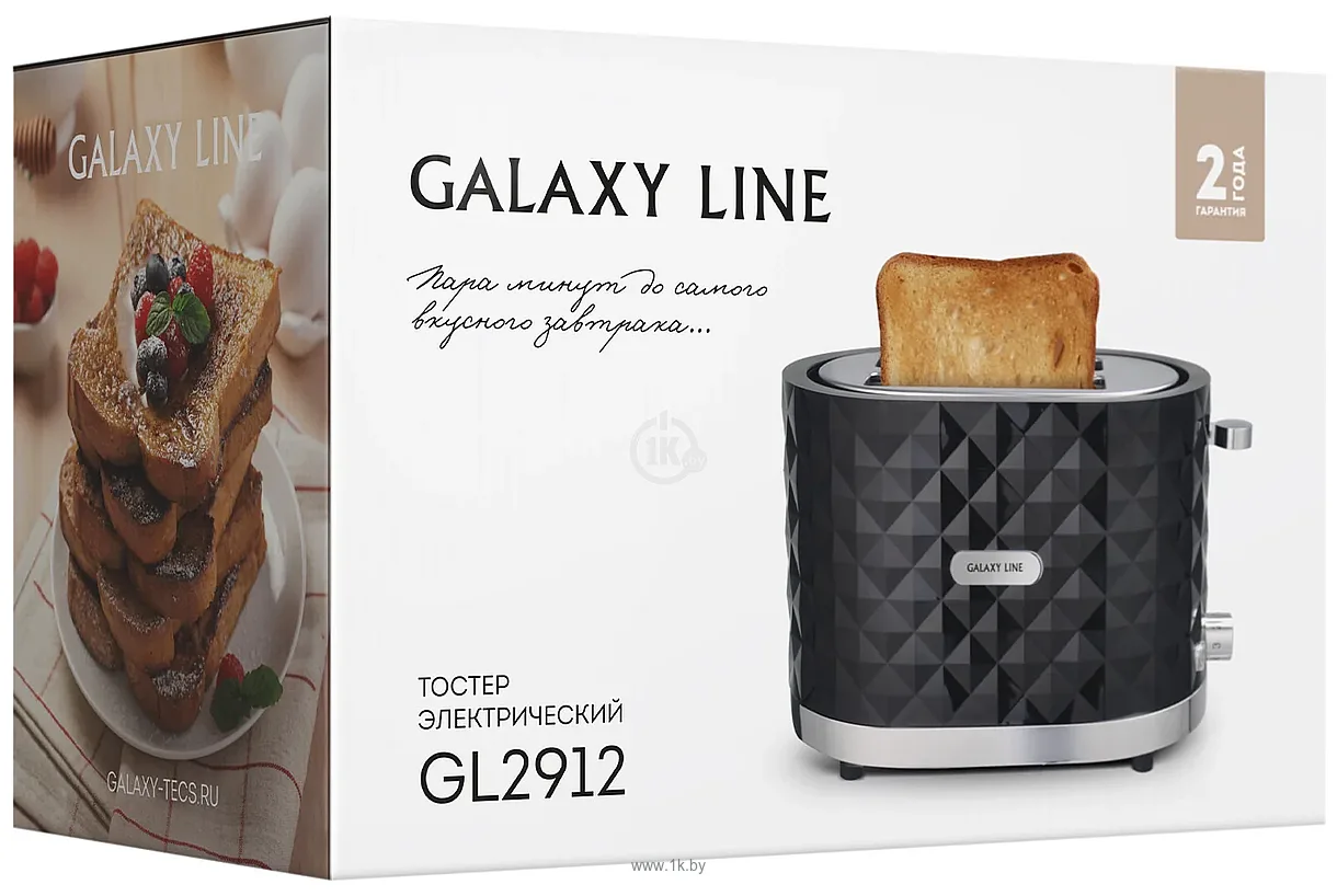 Фотографии Galaxy GL 2912 Фотографии Galaxy GL 2912