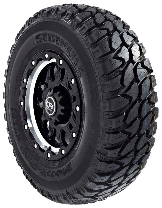 Фотографии Sunfull Mont-Pro MT781 LT245/75 R16 120/116Q