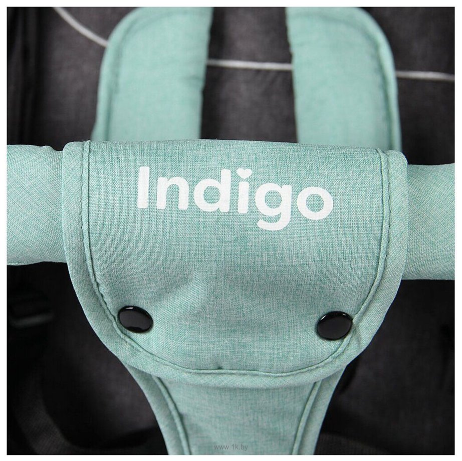 Фотографии Indigo Duet (зеленый)