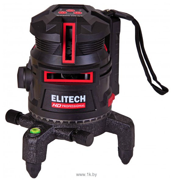 Фотографии ELITECH HD Professional HD LN 5D Green 204734