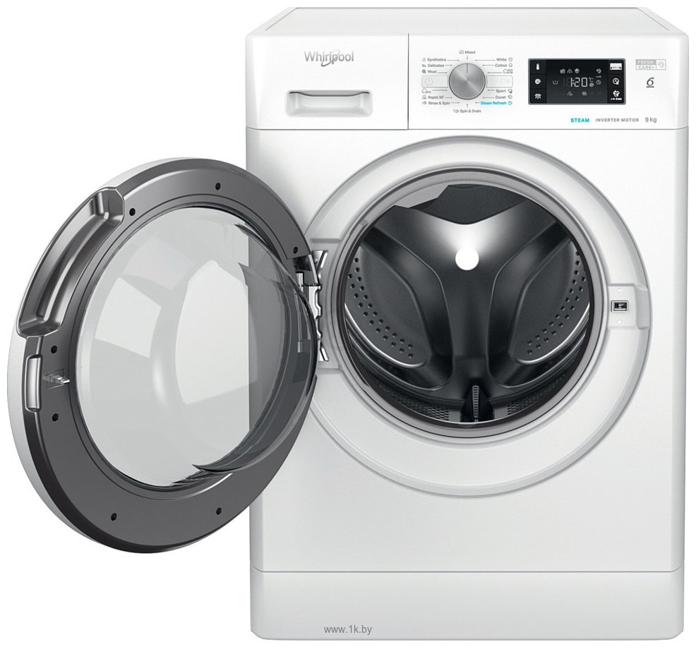 Фотографии Whirlpool FFB 9458 WV EE