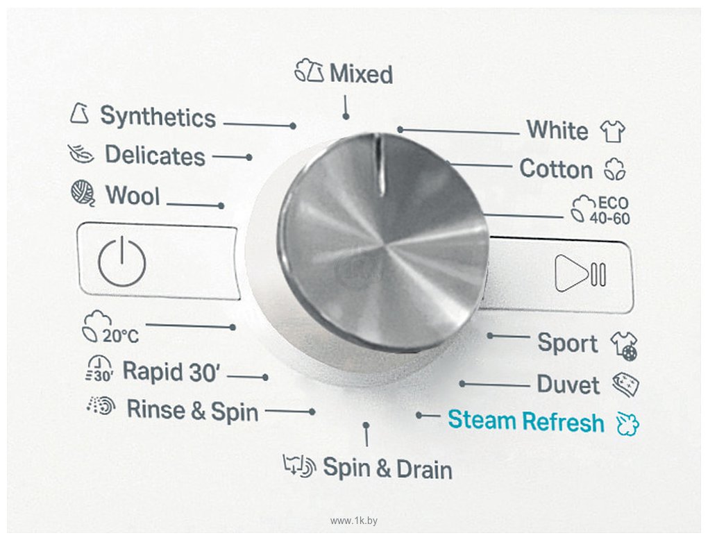 Фотографии Whirlpool FFB 9458 WV EE