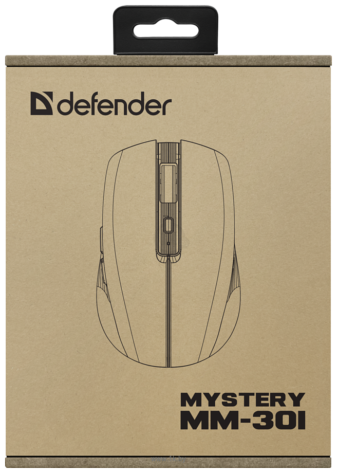 Фотографии Defender Mystery MM-301