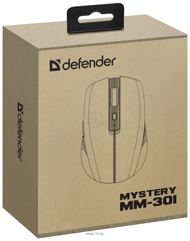 Фотографии Defender Mystery MM-301