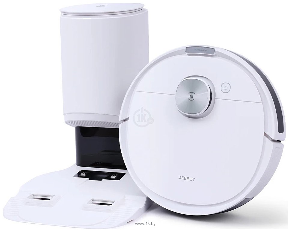 Фотографии Ecovacs Deebot N10 Plus