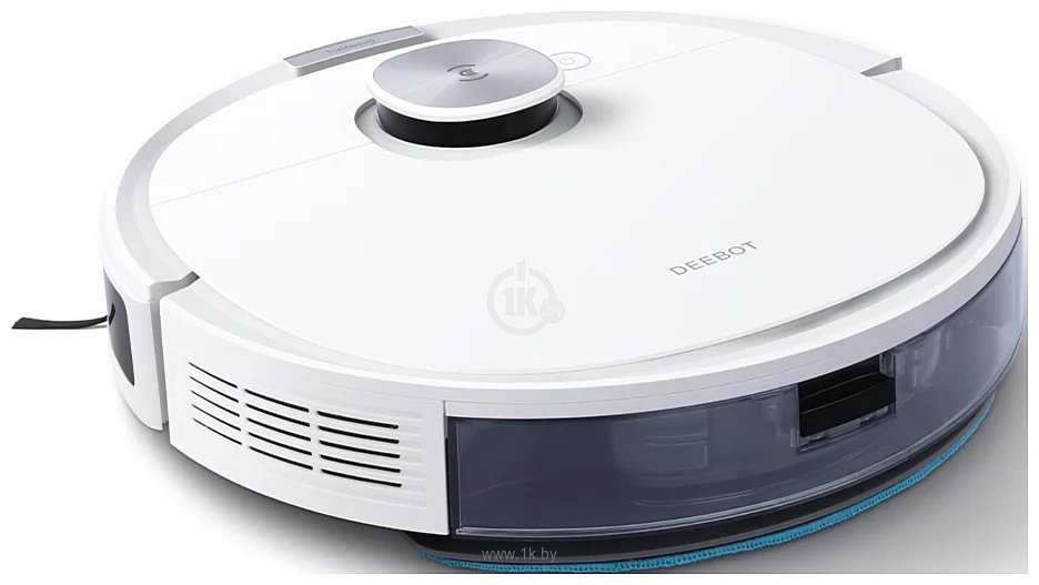 Фотографии Ecovacs Deebot N10 Plus