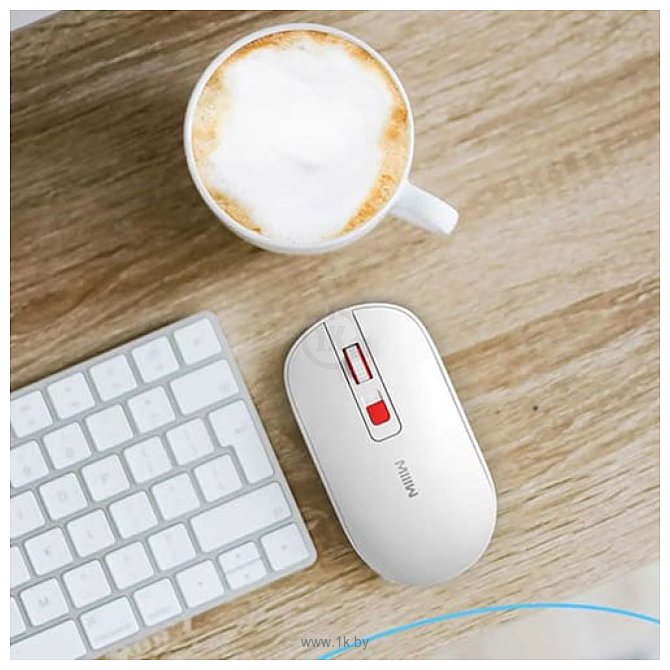 Фотографии MIIIW Wireless Mouse Lite white