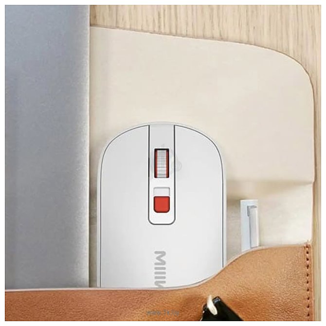 Фотографии MIIIW Wireless Mouse Lite white