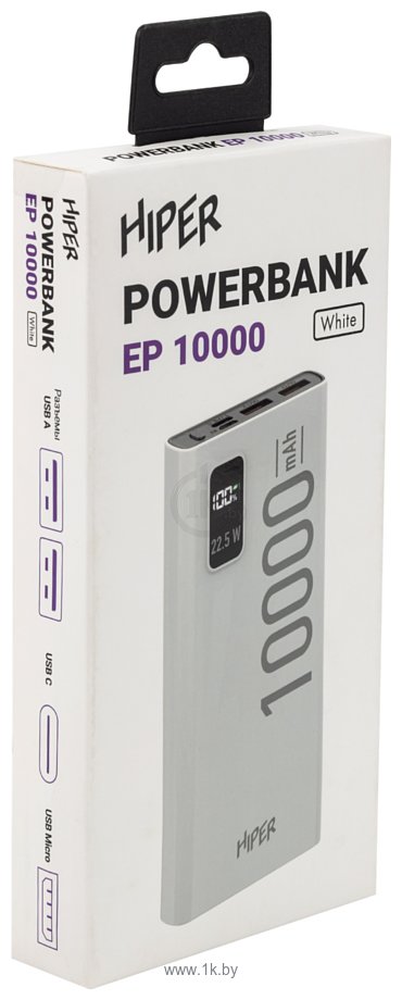 Фотографии Hiper EP 10000mAh