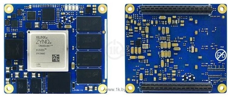 Фотографии Myir MYD-CZU3EG-4E4D-1200-C-ISP