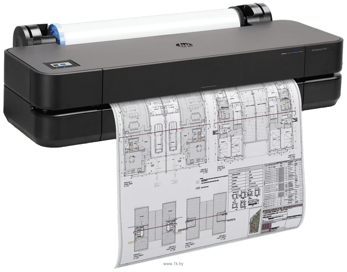 Фотографии HP DesignJet T250 5HB06A