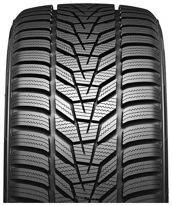 Фотографии Hankook Winter i*cept evo3 X W330A 275/40 R20 106V