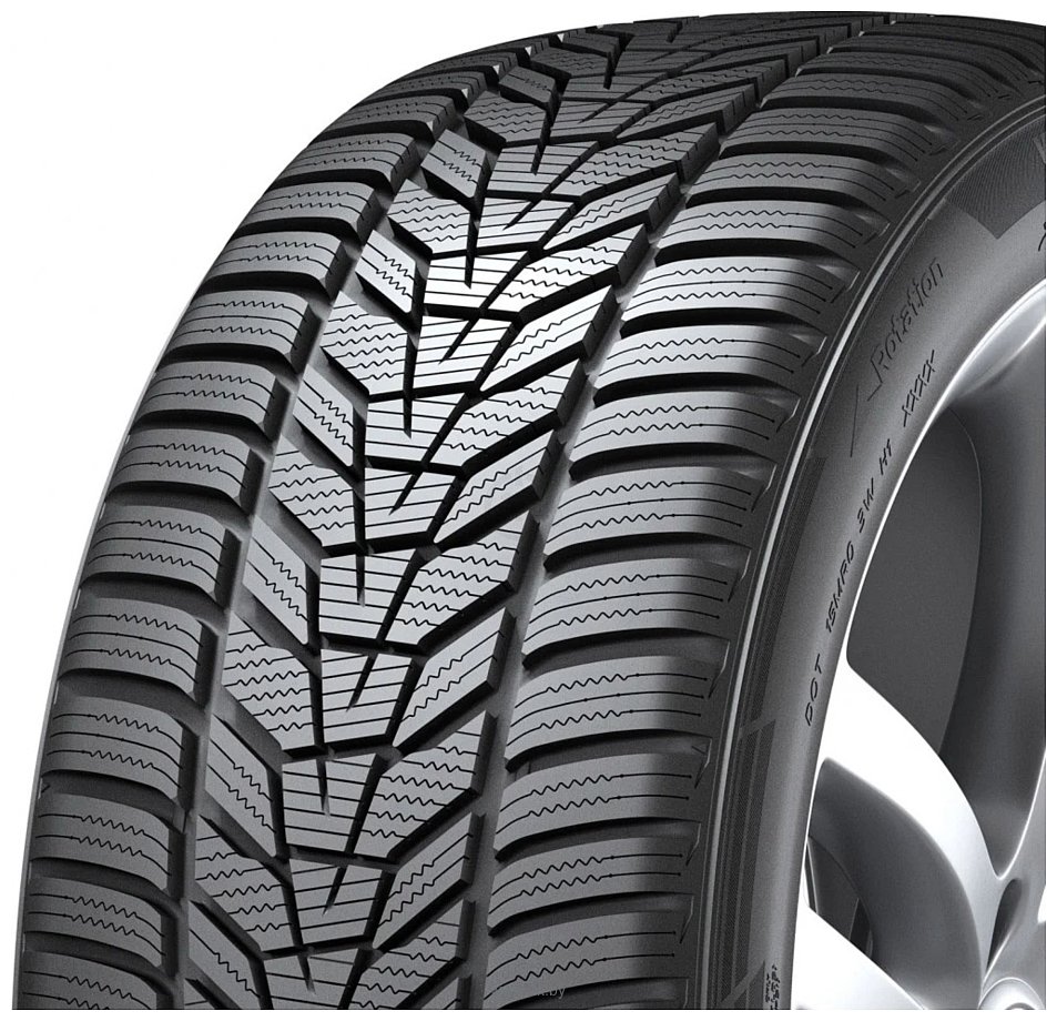 Фотографии Hankook Winter i*cept evo3 X W330A 275/40 R20 106V