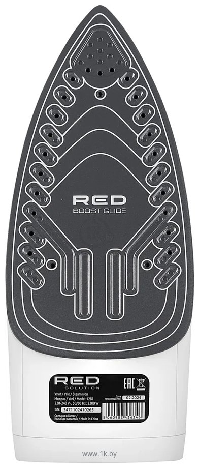 Фотографии RED Solution I281