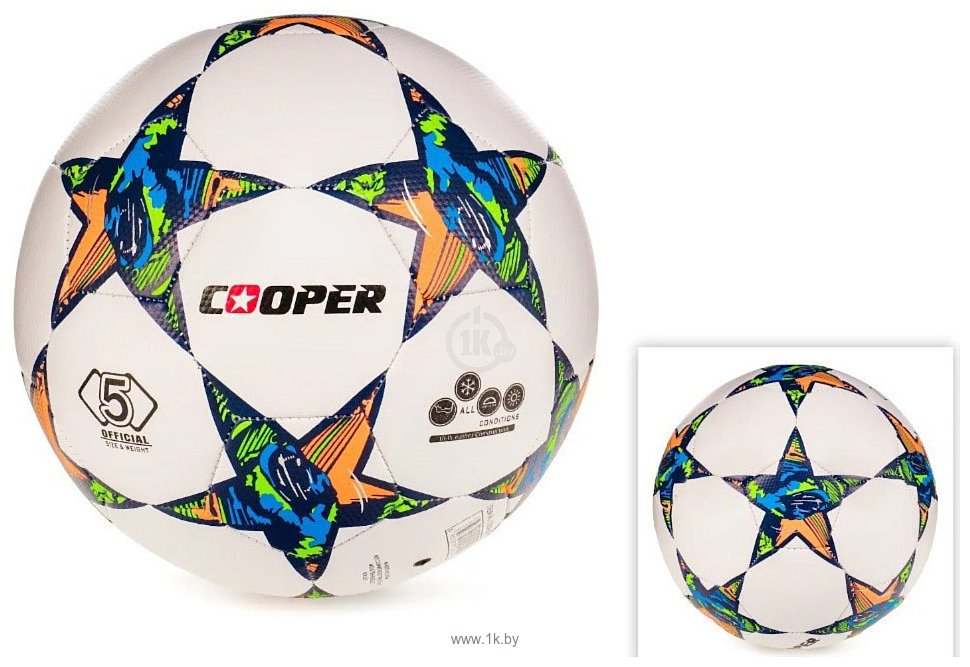 Фотографии Cooper COOP007