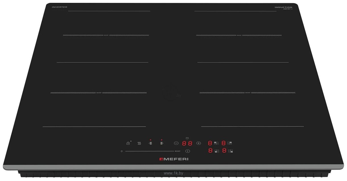 Фотографии Meferi MIH604BK Comfort Plus