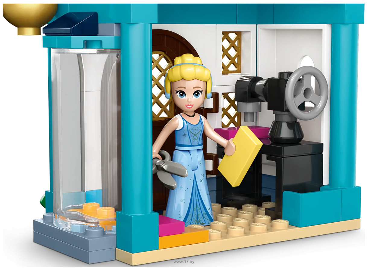 Фотографии LEGO Disney Princess 43246 Приключения принцесс Диснея на рынке