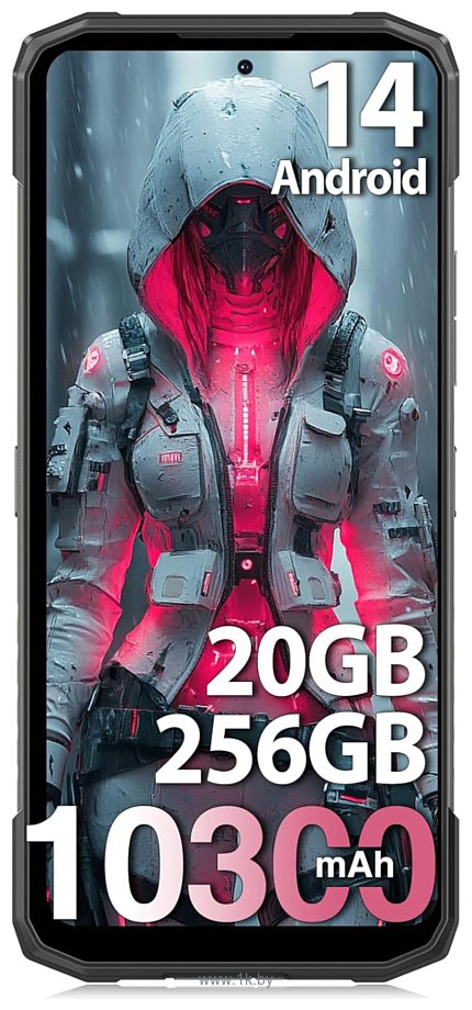 Фотографии Doogee Blade 10 Max 8/256GB