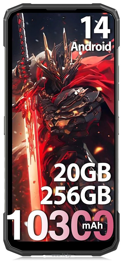 Фотографии Doogee Blade 10 Max 8/256GB