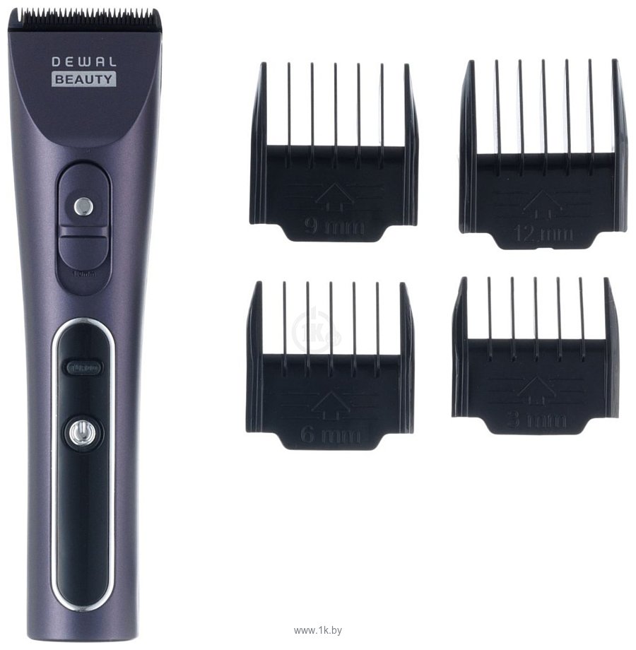 Фотографии Dewal Beauty Advance HC9010 (фиолетовый)