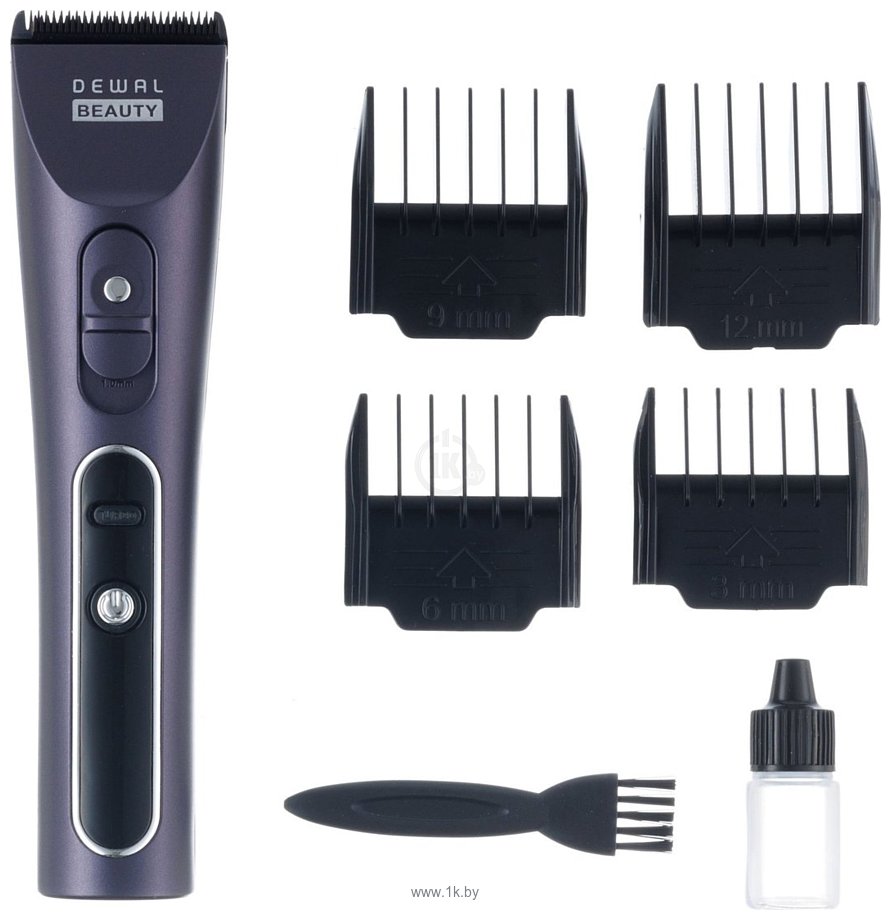 Фотографии Dewal Beauty Advance HC9010 (фиолетовый)