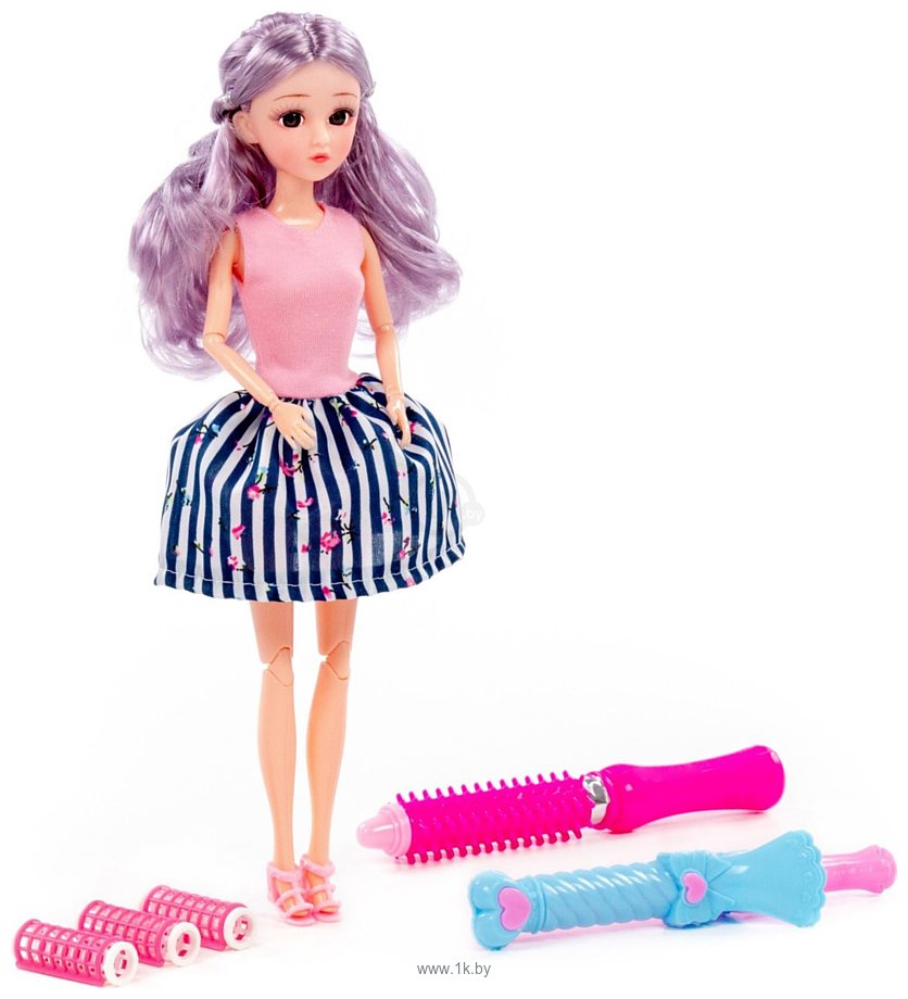 Фотографии Полесье Ксюша у парикмахера 02642 Фотографии Полесье Ксюша у парикмахера 02642