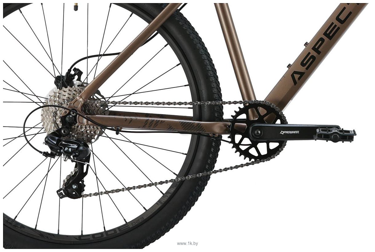 Фотографии Aspect Radium Pro 27.5 (2025)