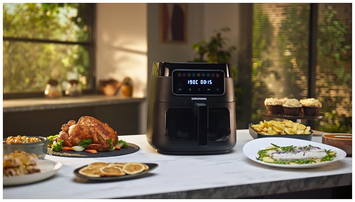 Фотографии Grundig FRY 7320