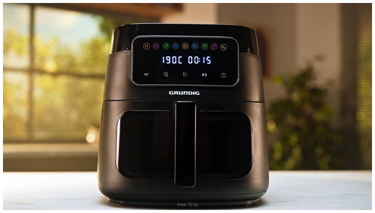Фотографии Grundig FRY 7320