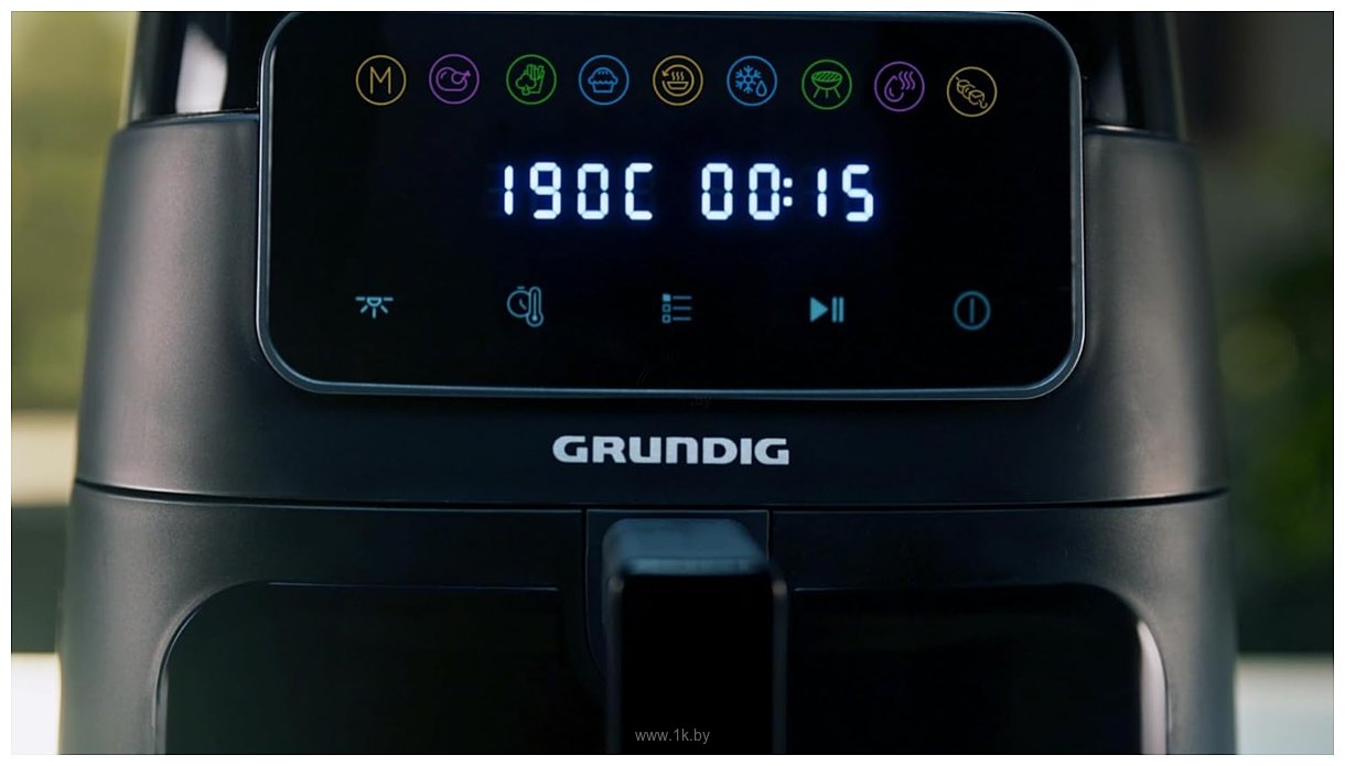 Фотографии Grundig FRY 7320