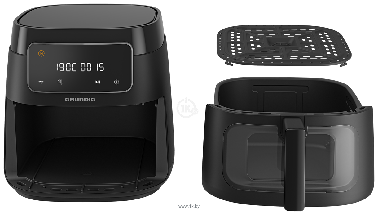 Фотографии Grundig FRY 7320