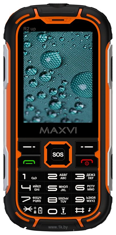 Фотографии MAXVI R2 up