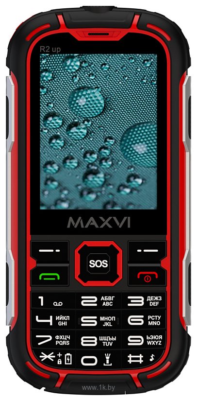 Фотографии MAXVI R2 up