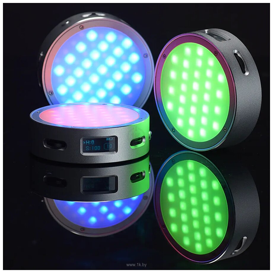 Фотографии Godox RGB mini R1