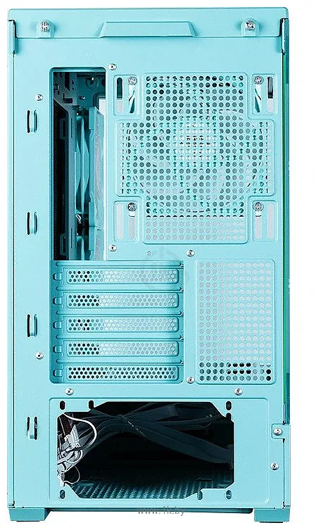 Фотографии Zalman P30 V2 (бирюзовый) Фотографии Zalman P30 V2 (бирюзовый)