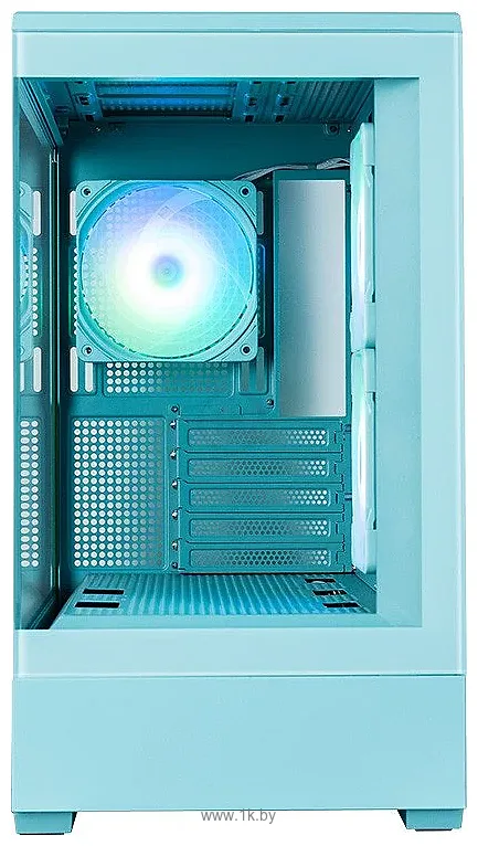Фотографии Zalman P30 V2 (бирюзовый) Фотографии Zalman P30 V2 (бирюзовый)