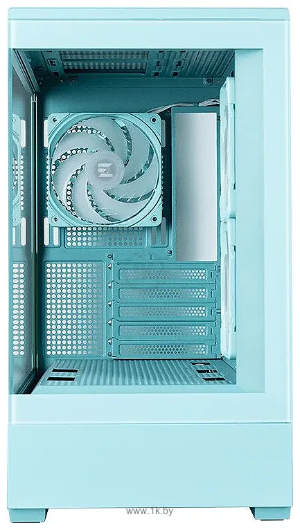 Фотографии Zalman P30 V2 (бирюзовый) Фотографии Zalman P30 V2 (бирюзовый)