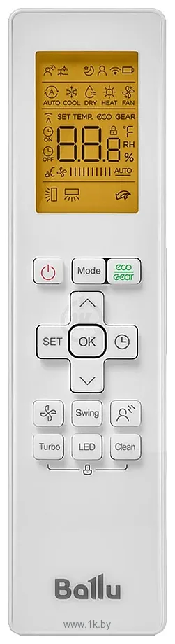 Фотографии Ballu Eco Smart DC BSYI-08HN8_V4 Фотографии Ballu Eco Smart DC BSYI-08HN8_V4
